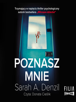 cover image of Poznasz mnie